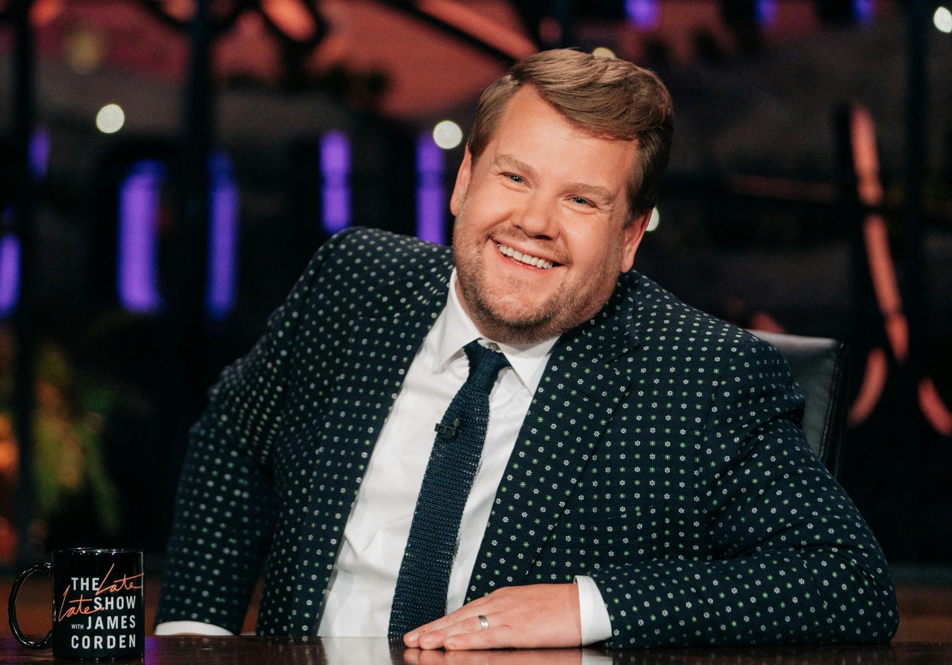 ‘It Was Ungracious’ James Corden Apologizes For Rudeness To Restaurant