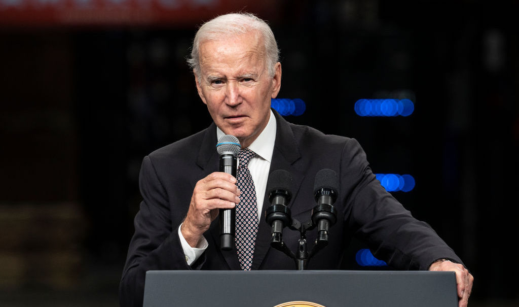 Biden To Release More Oil From Strategic Reserve Ahead Of Midterms