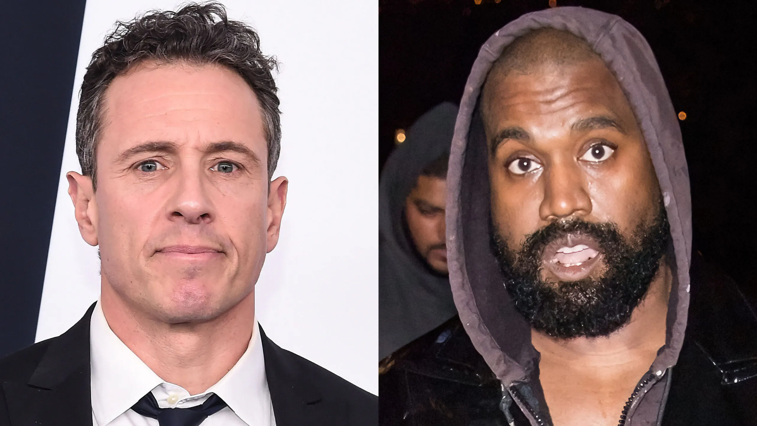 Ye West Launches Latest Anti-Semitic Tirade During Interview With Chris Cuomo