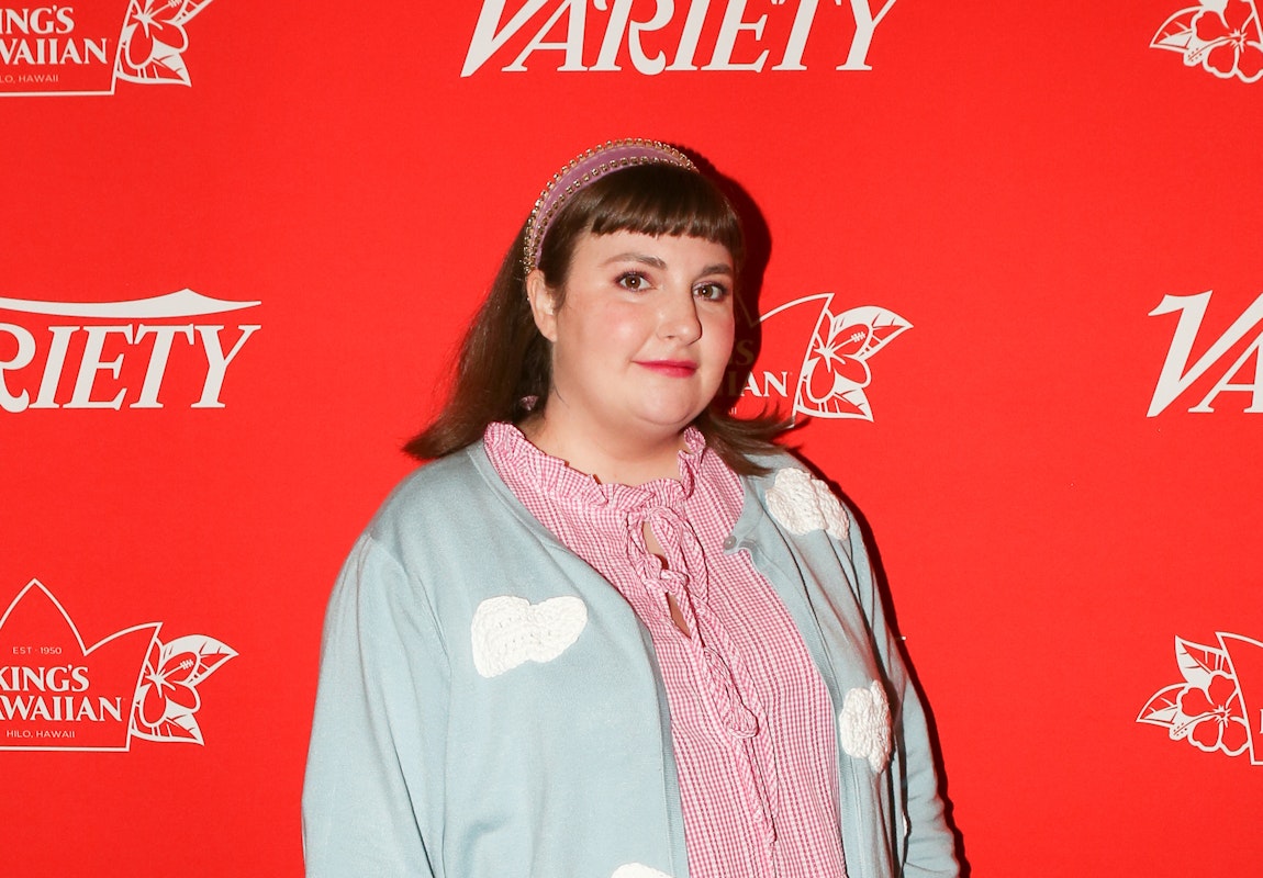 ‘sis You Aint No Gay Icon Lena Dunham Mocked For Requesting Her Casket Be Driven Through 3629