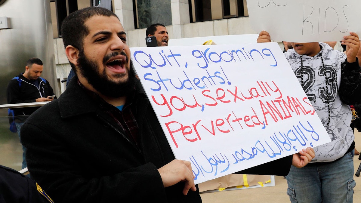 Christians And Muslims Unite In Michigan To Fight Sexually Explicit Material In School Libraries