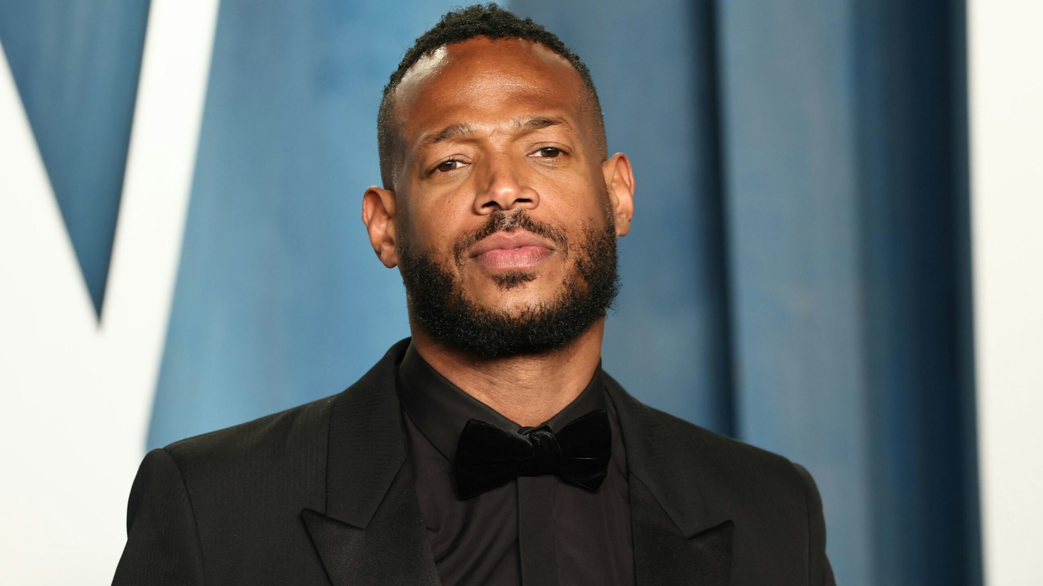 BEVERLY HILLS, CALIFORNIA - MARCH 27: Marlon Wayans attends the 2022 Vanity Fair Oscar Party hosted by Radhika Jones at Wallis Annenberg Center for the Performing Arts on March 27, 2022 in Beverly Hills, California.