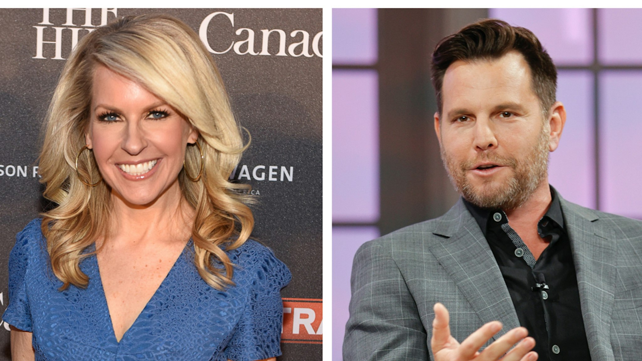 Monica Crowley attends the The Hill, Extra And The Embassy Of Canada Celebrate The White House Correspondents' Dinner Weekend at Embassy of Canada on April 24, 2015 in Washington, DC. Dave Rubin is seen on the set of "Candace" on April 28, 2021 in Nashville, Tennessee. The show will air on Friday, April 30, 2021.