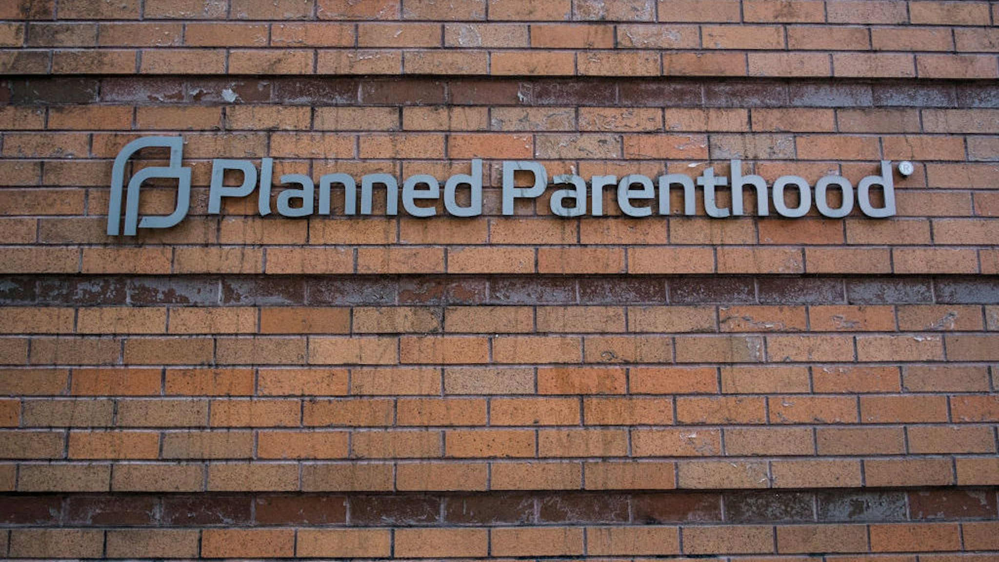 NEW YORK, NY - August 19: ( MANDATORY CREDIT Bill Tompkins/Getty Images ) Planned Parenthood signage on August 19th 2022 in New York City. (Photo by Bill Tompkins/Getty Images)