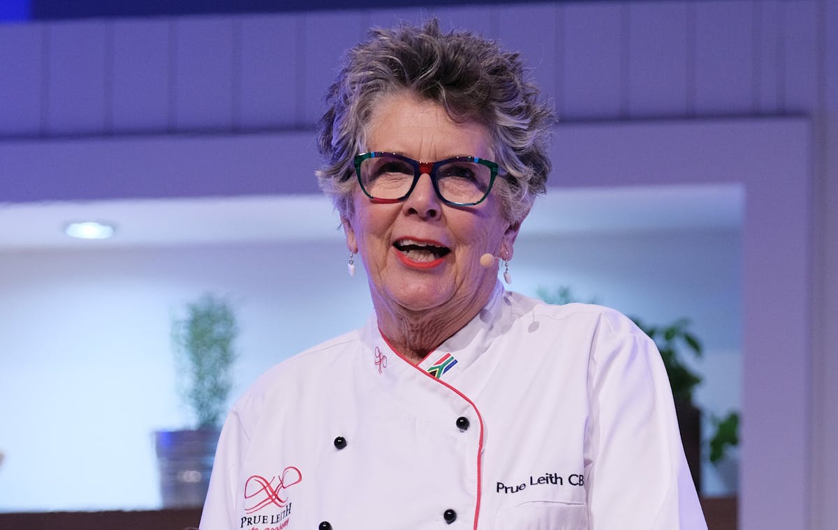‘The Great British Baking Show’ Judge Recalls Drowning A Bag of Kittens