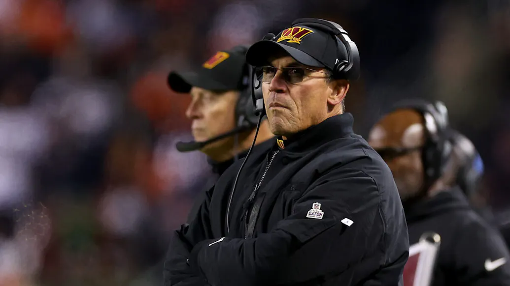 WATCH: NFL Coach Storms Out Of Press Conference After Calling ‘Bulls***’ On ESPN Report About His QB