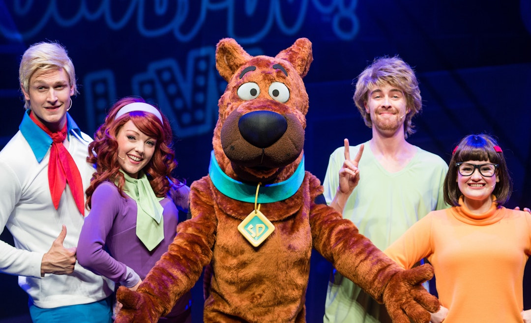 Watch ‘scooby Doo Clip Goes Viral As Fans Notice Velma Is Officially 