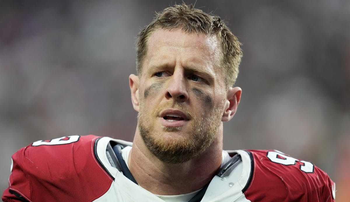 JJ Watt Reveals He Underwent Medical Procedure To Shock His Heart Back