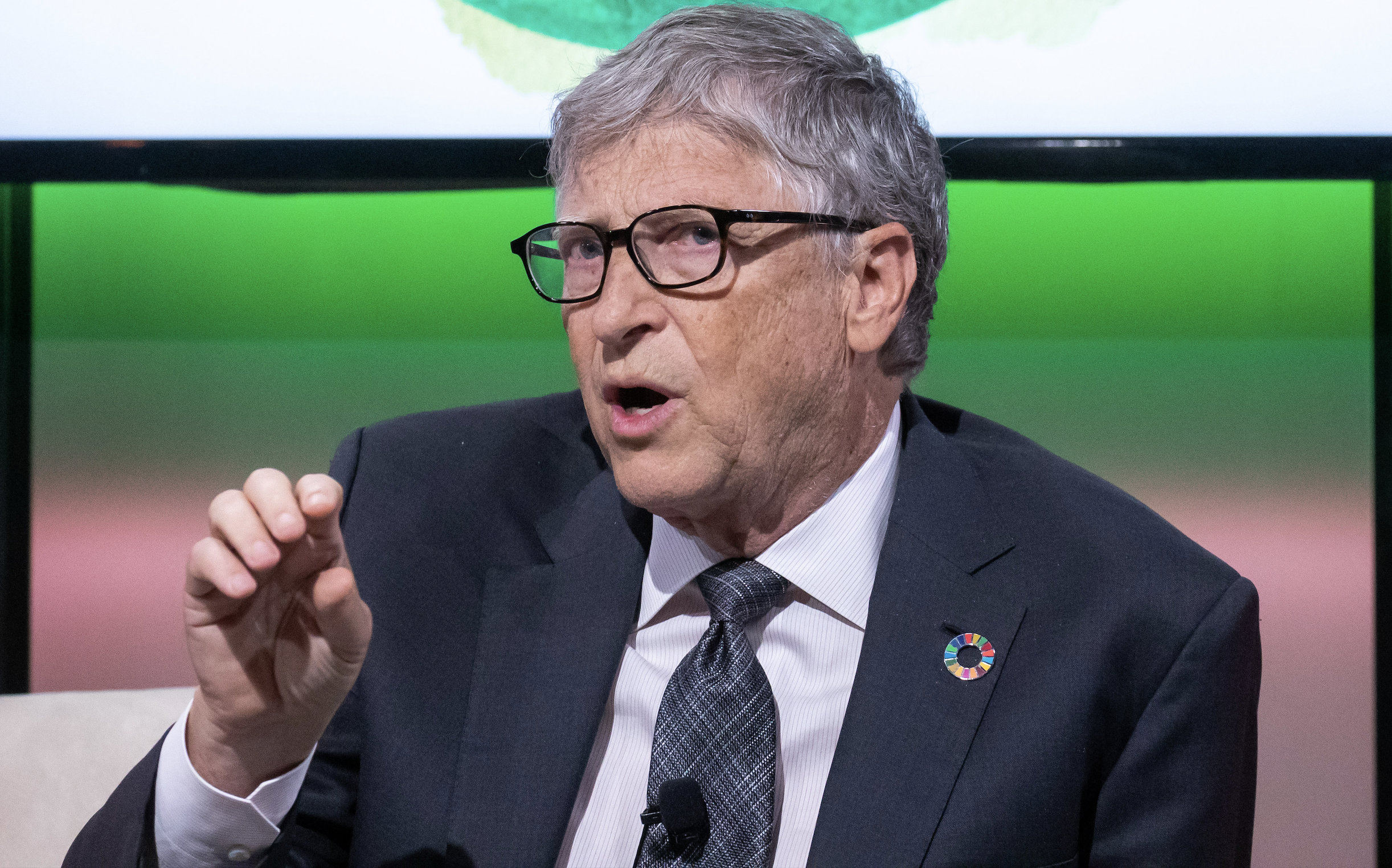 Bill Gates Recaps ‘Intriguing Dinner’ With Donald Trump