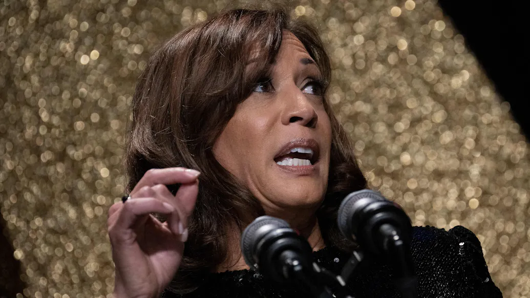 Kamala Harris On Biden’s Mental Sharpness: ‘He Is Extraordinarily Smart,’ Can ‘See Around The Corner’