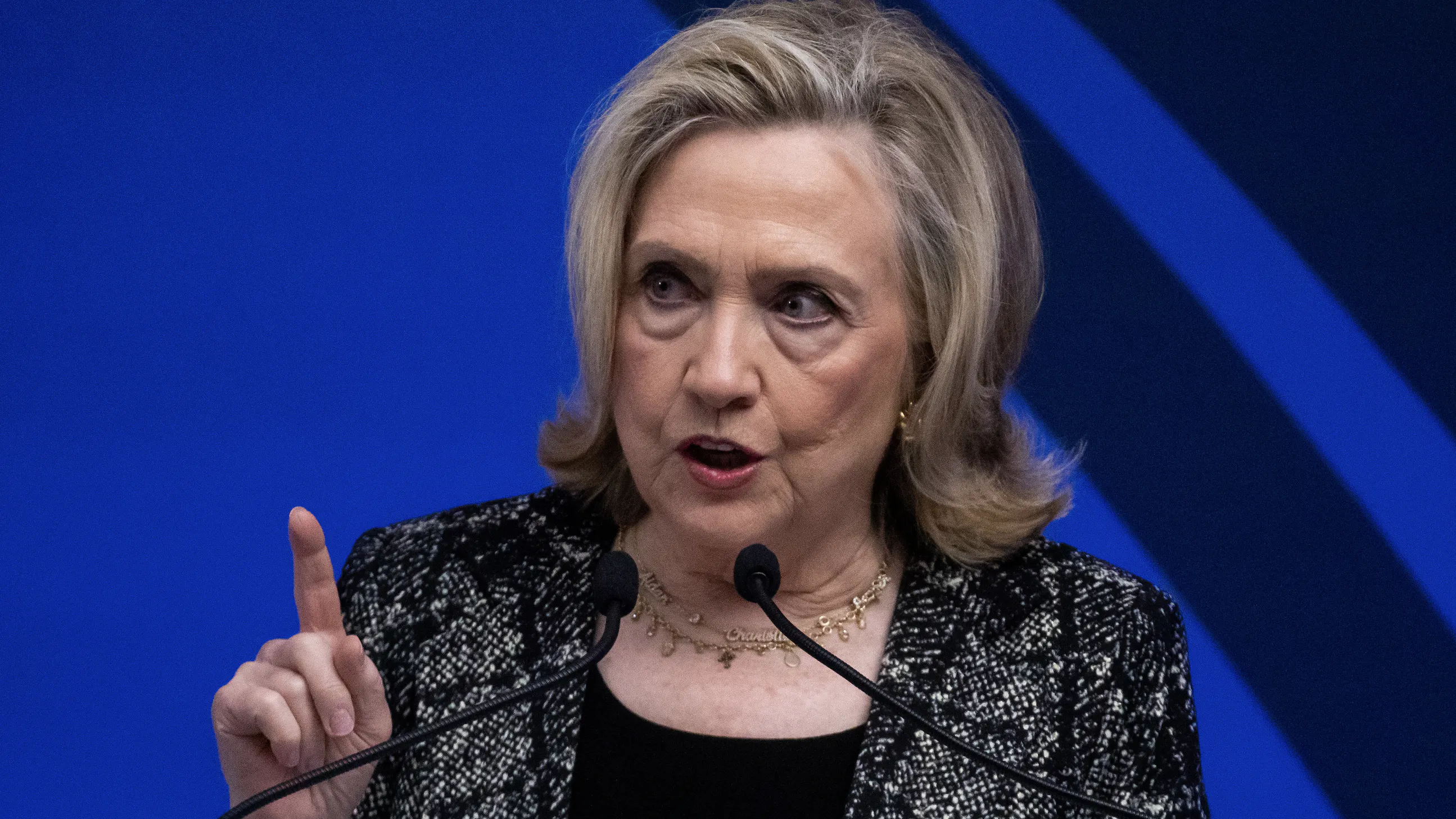 Ex-Clinton Adviser: Hillary Clinton Setting Up 2024 Presidential Run After Latest Shot At Biden