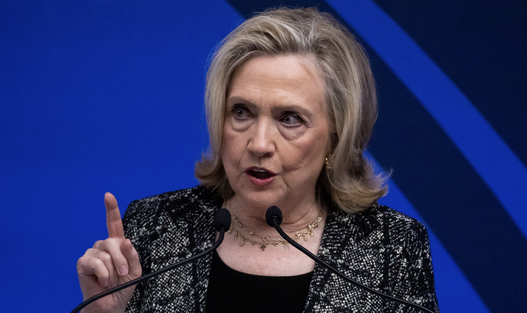 ExClinton Adviser Hillary Clinton Setting Up 2024 Presidential Run After Latest Shot At Biden