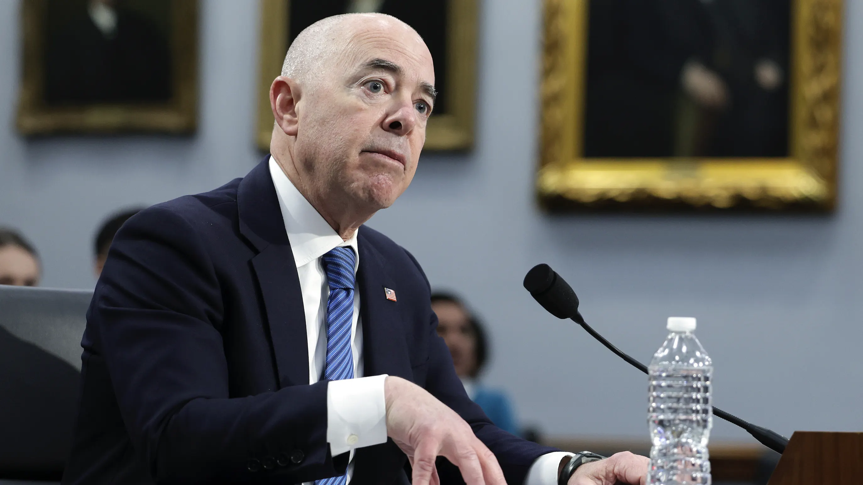 Fox News Reporter Bill Melugin Grills Democrats, Biden Officials Over The Border. Many Of Them Run.