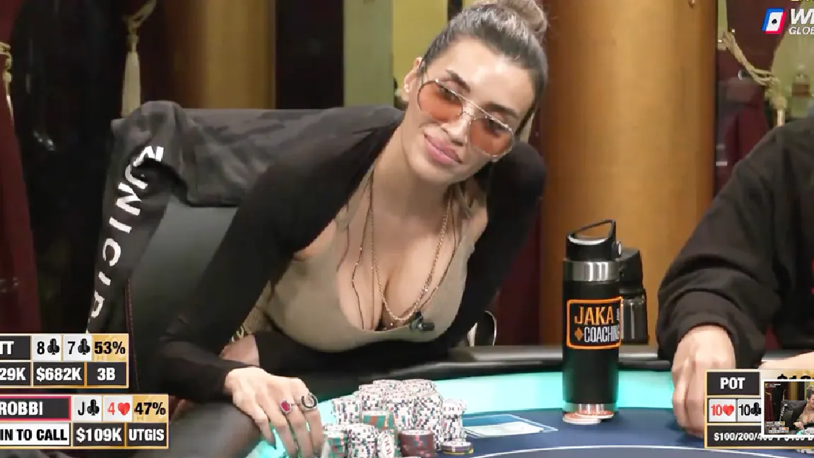 Poker Player Accused Of Cheating, Potentially With Vibrating Device, In $270,000 Pot; Gives Back Money Then Slams Accuser