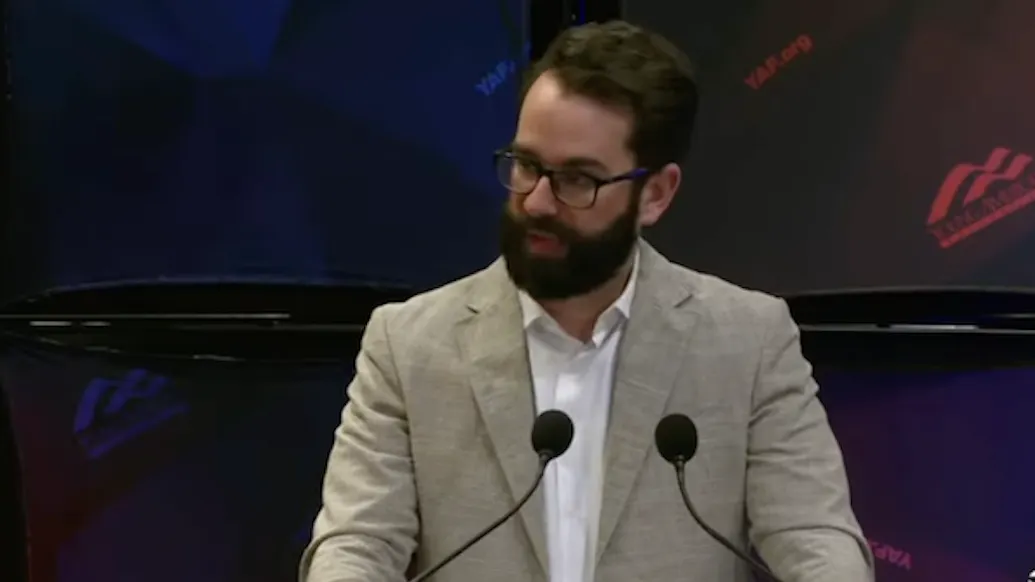‘The Truth Matters’: Matt Walsh Speaks At UW-Madison