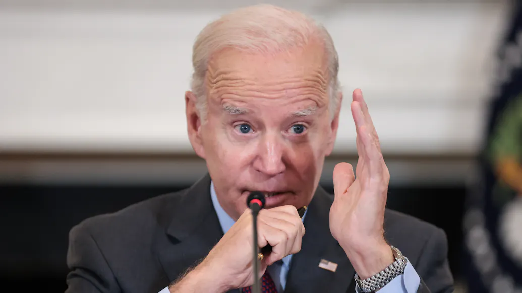 Biden Pardons Thousands With Federal Convictions For Drug Crimes, Orders States To Do The Same
