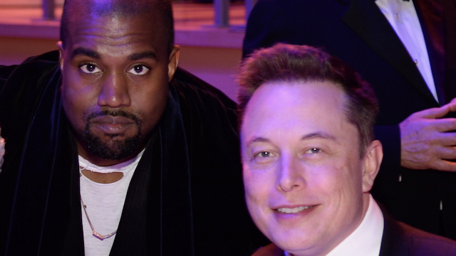 Elon Musk tweeted that he has been in touch with Ye, the mogul formerly known as Kanye West, and says he expressed concerns about Ye's recent tweets.
