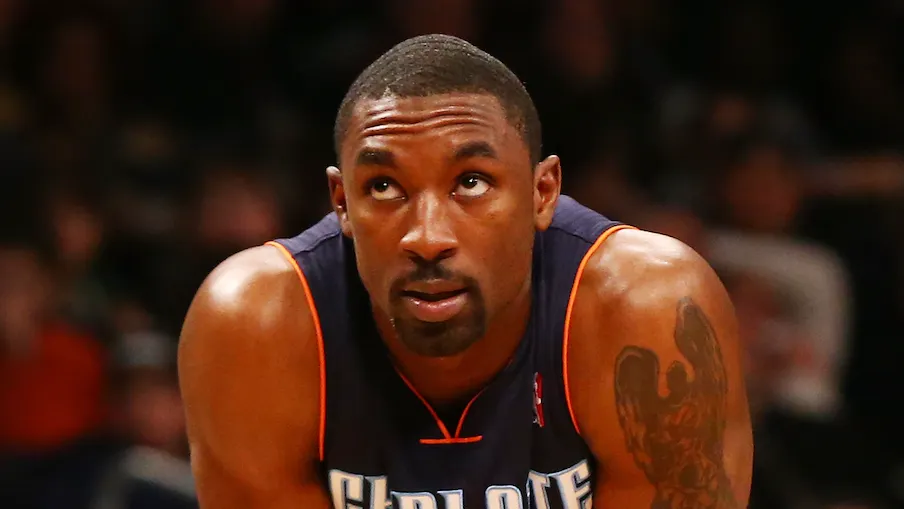Ex-NBA Star Arrested At NYC Airport After Allegedly Hitting Young Son So Hard He Had To Be Hospitalized