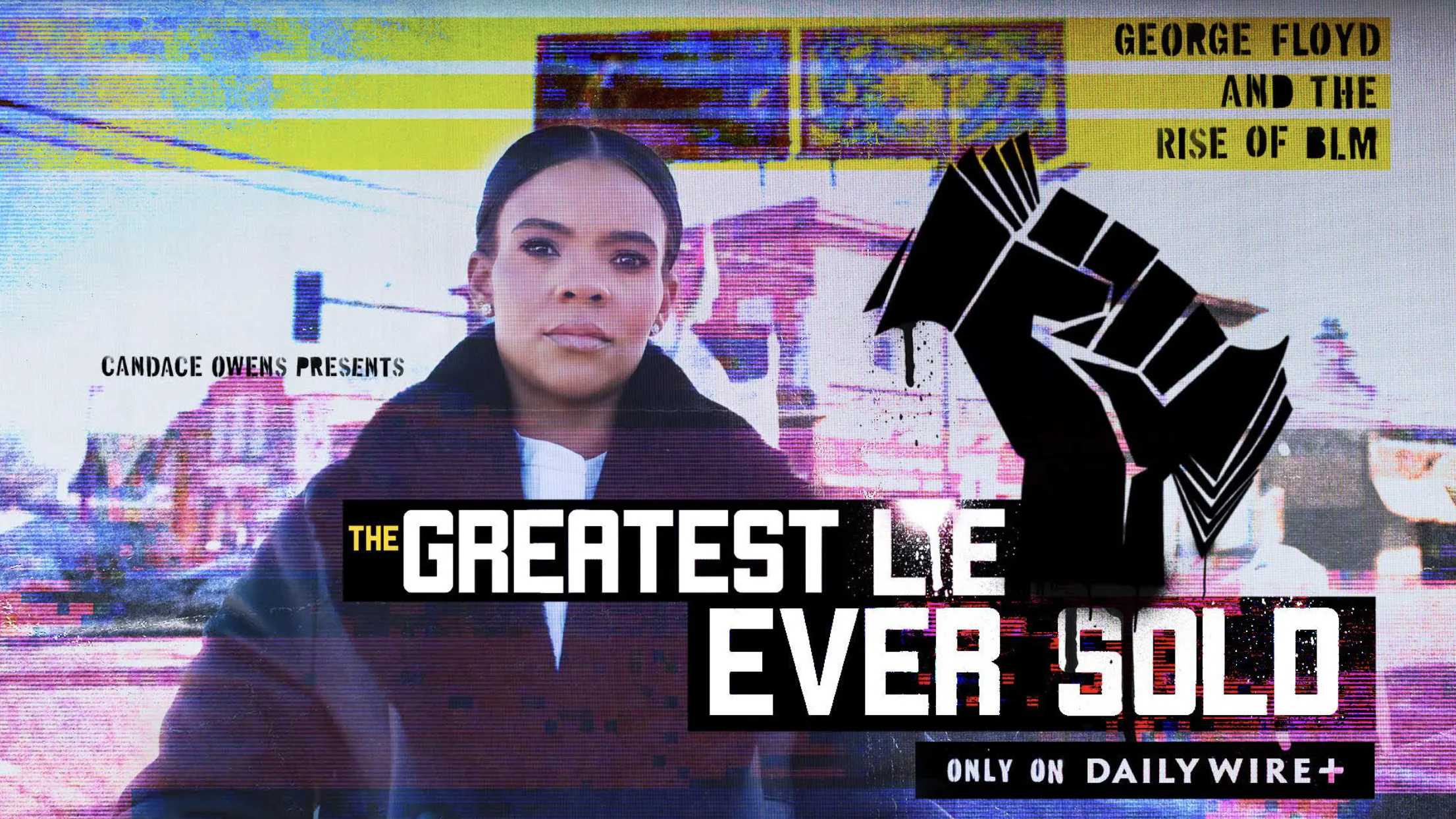 How To Watch Candace Owens’ New Documentary, ‘The Greatest Lie Ever Sold’