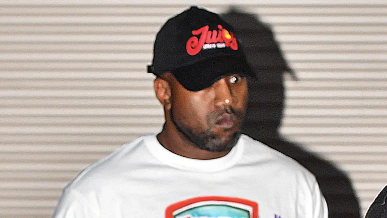 Ye West Turns Latest Interview Into Disturbing Anti-Semitic Rant
