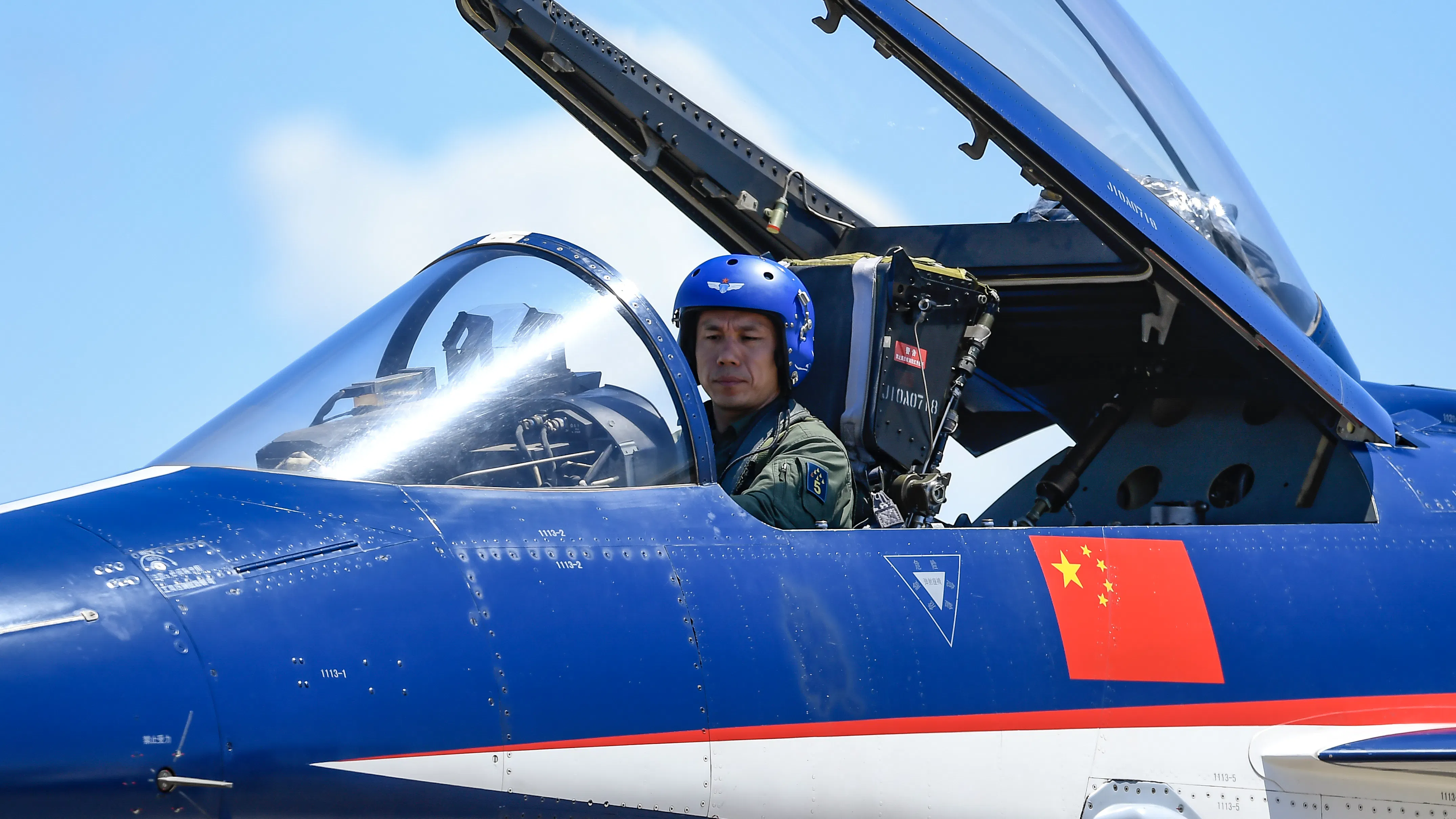 ‘A Stunning Breach Of Security’: China Turns To New Tactic To Boost Military Using Ex-British Pilots