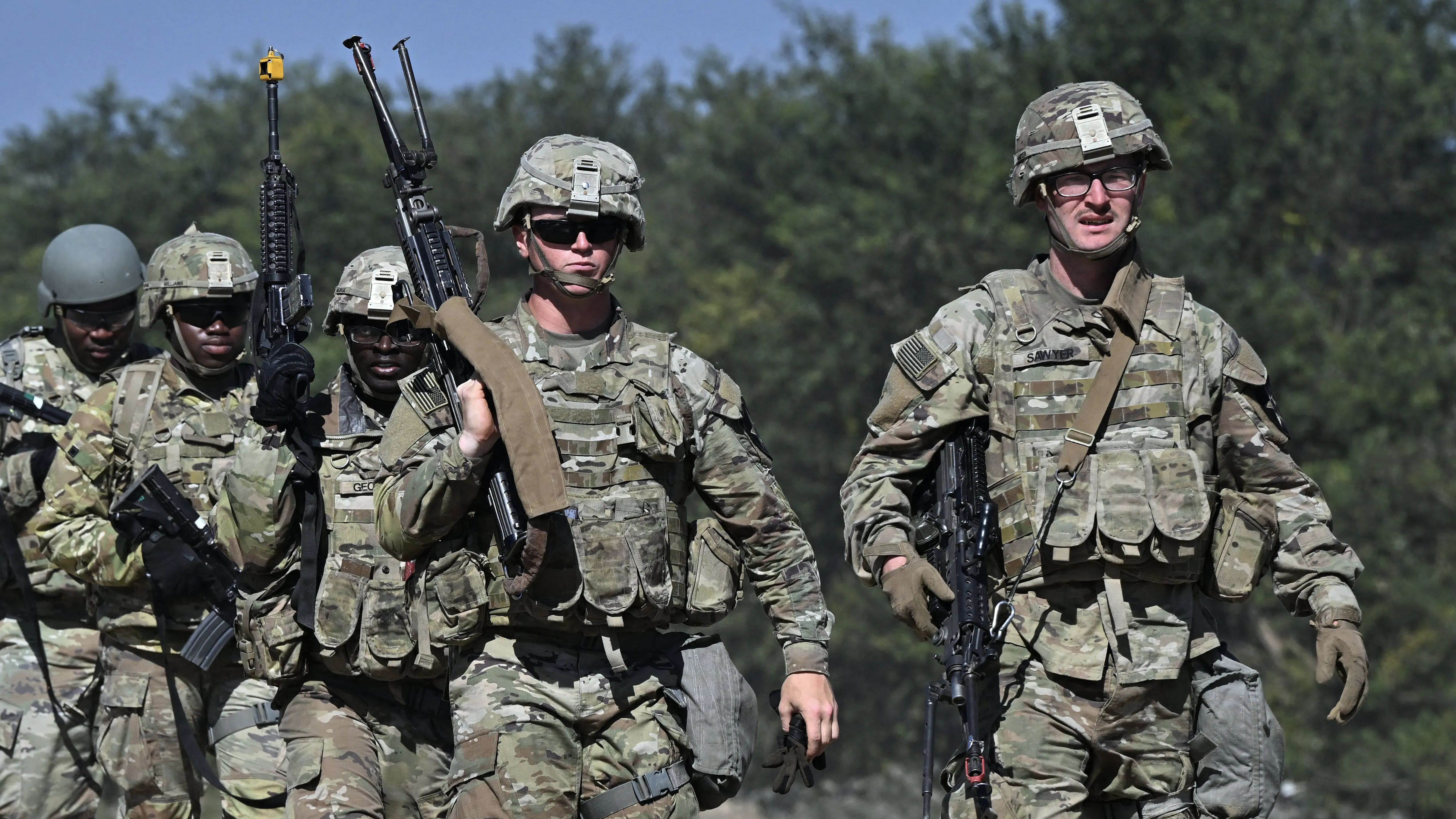 New Assessment Sounds The Alarm Over The Condition Of The U.S. Military Under Biden