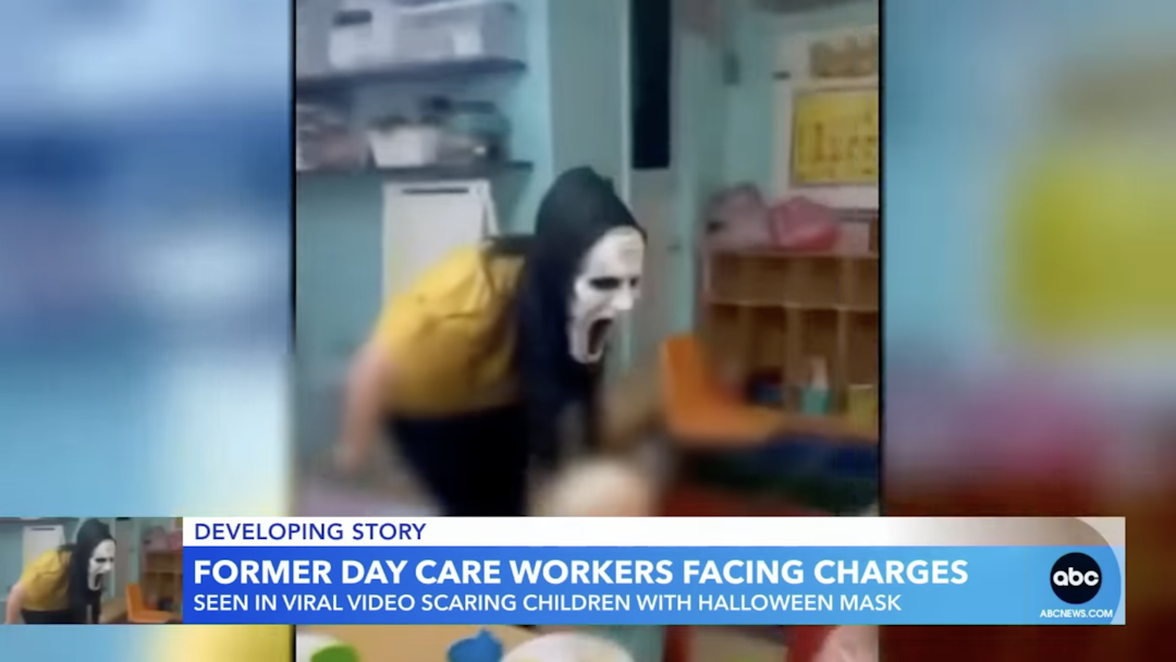 Daycare Workers Charged With Felony Child Abuse After Video Showed Use Of ‘Corporal Punishment’ On Kids: Report