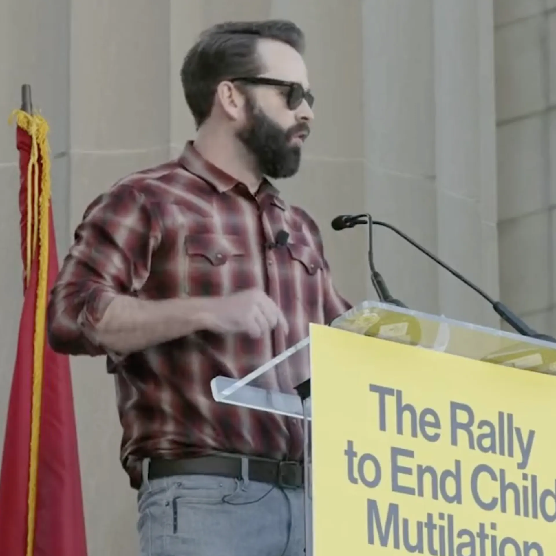 The Supreme Court Showdown That Could End Child Mutilation Forever