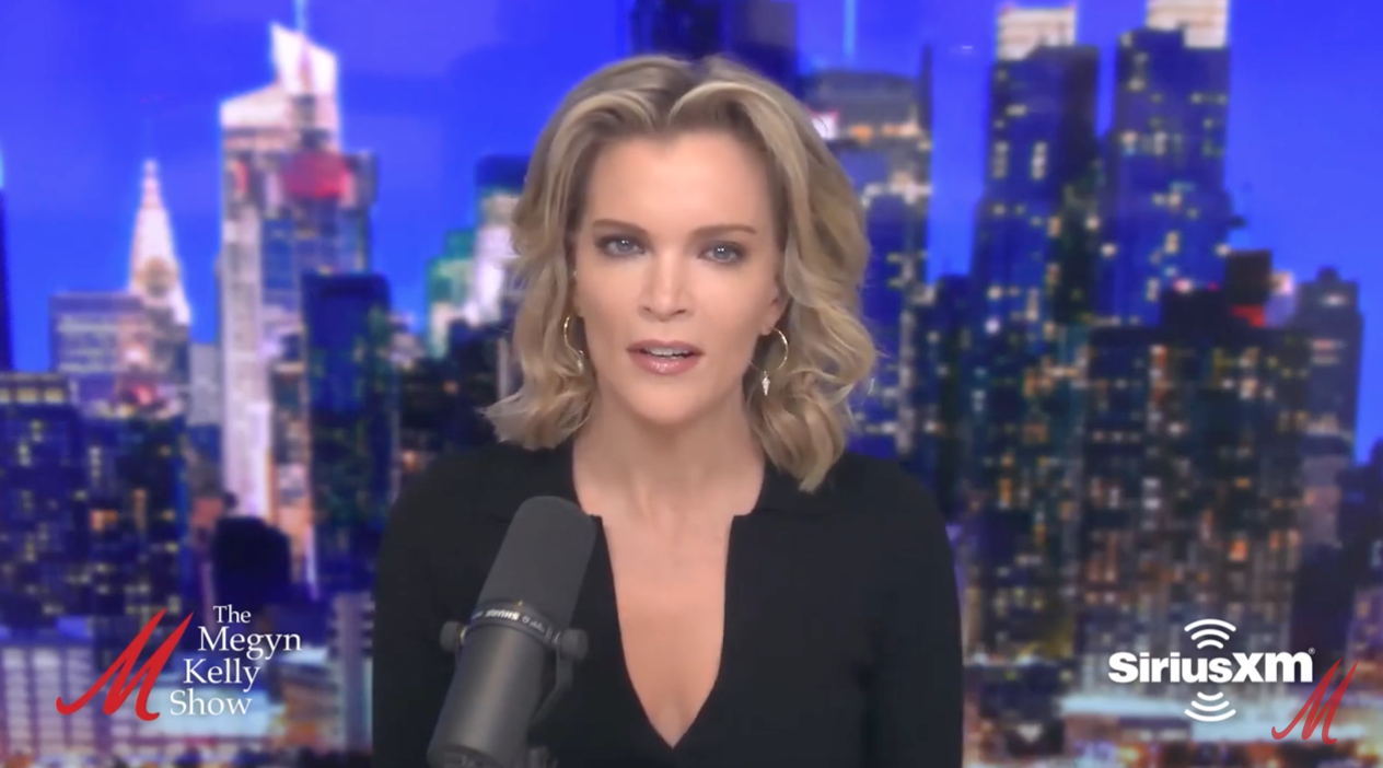 Megyn Kelly questions voting for a party supporting minors’ body part removal.