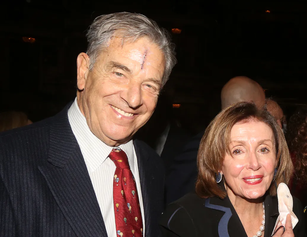 Paul Pelosi Charged With Misdemeanor Hit-and-Run After July 3 Crash