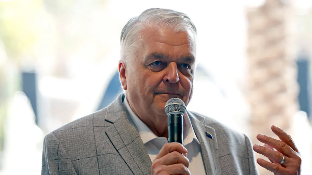 Nevada’s Democratic Gov Down 6 Points In Latest Poll
