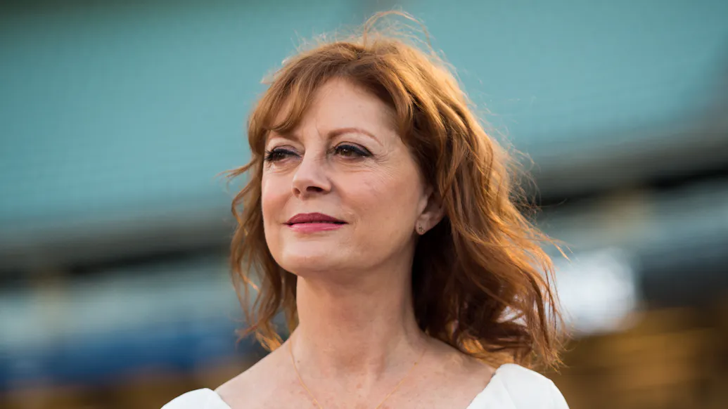 Left-Wing Activist Susan Sarandon Posts Video Of Homeless Encampments, Trash-Filled Streets In Oakland