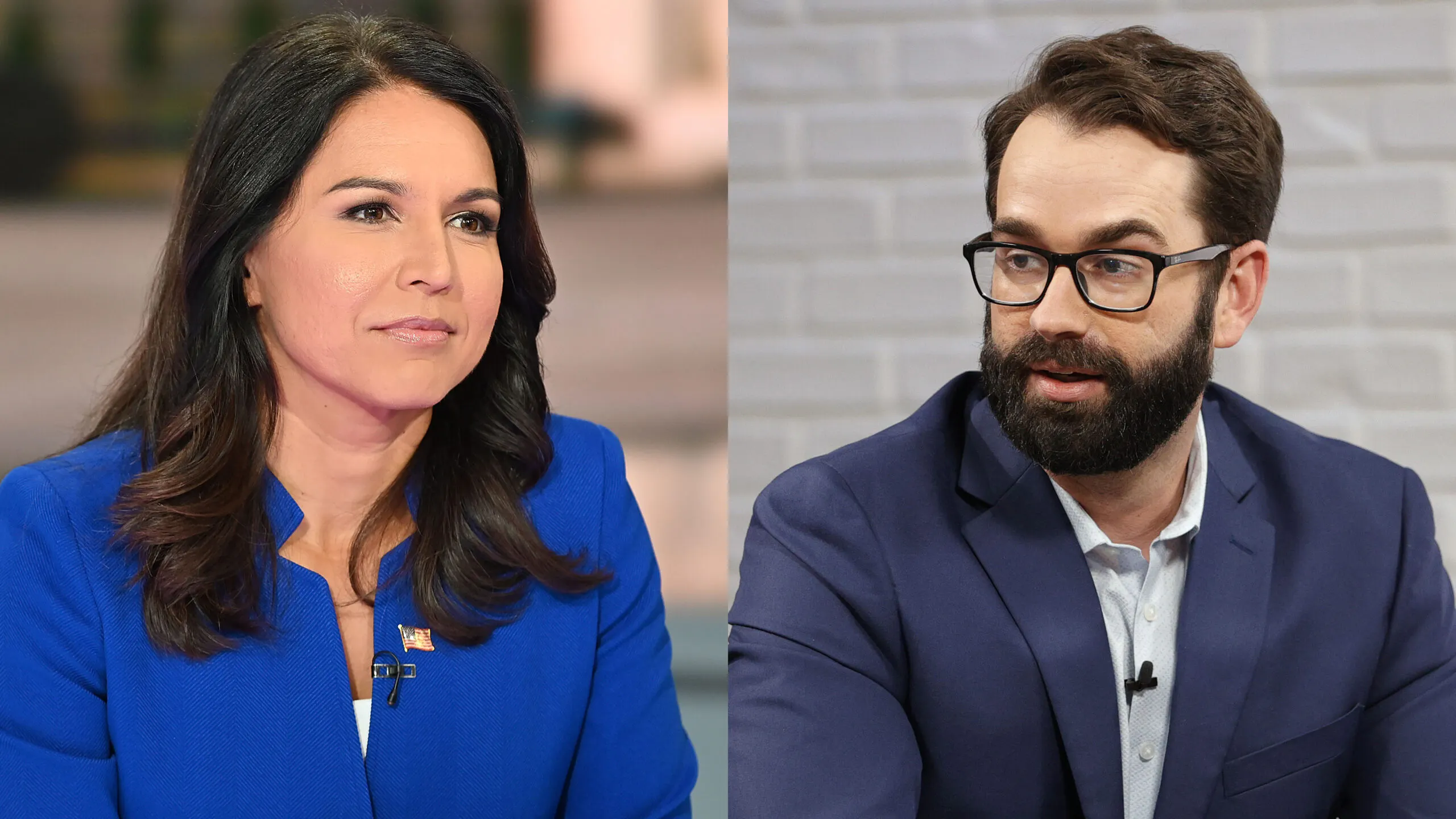 Tulsi Gabbard Praises Matt Walsh For ‘What Is A Woman?’ Documentary