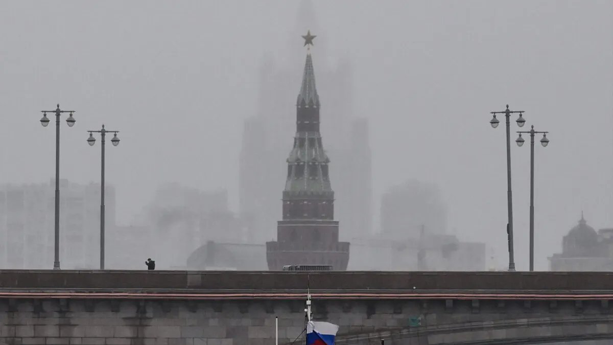 Russia Calls U.S. Aid To Ukraine An ‘Immediate Threat’