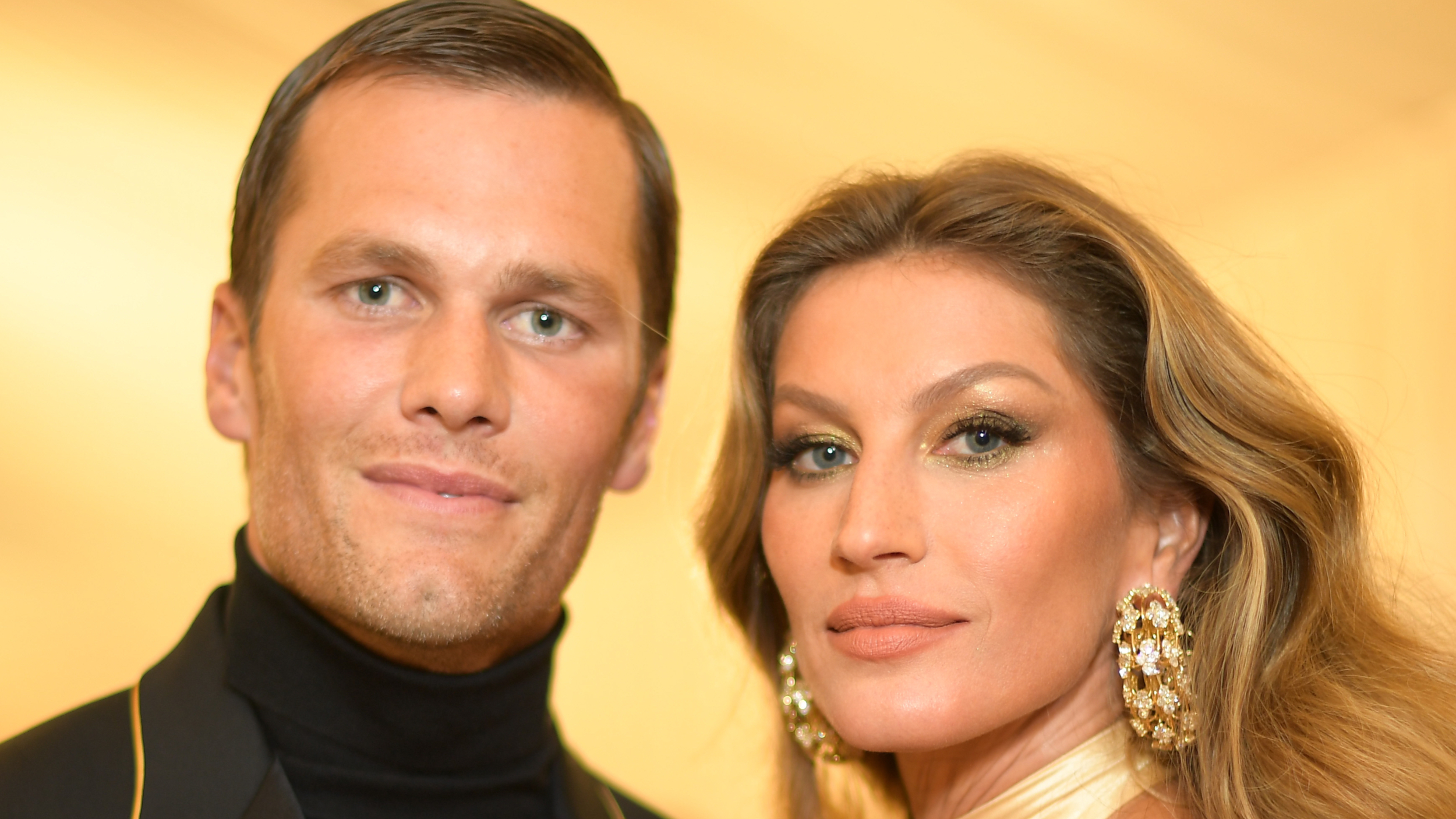 Gisele Bündchen Addresses Rumors of Cheating on Tom Brady