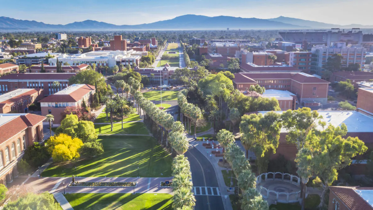 Arizona Professor Shot To Death On Campus; Former Student Arrested After Hours-Long Search