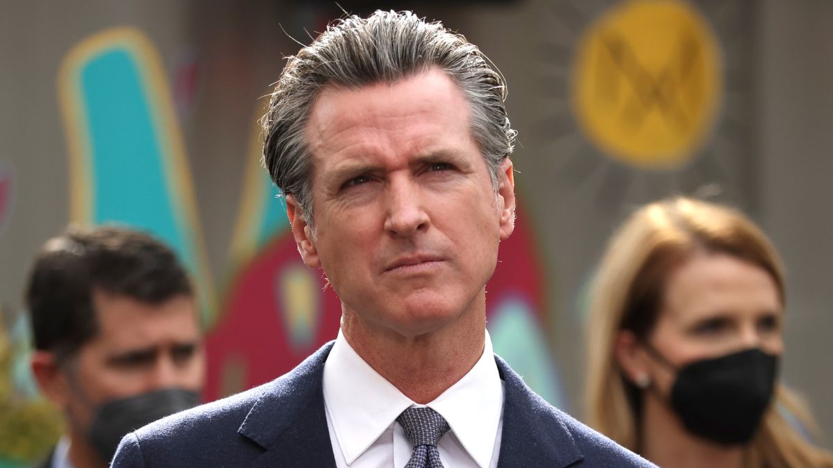 CA Fires: Newsom Cut Roughly $150 Million From Wildfire Prevention Budget In The Past