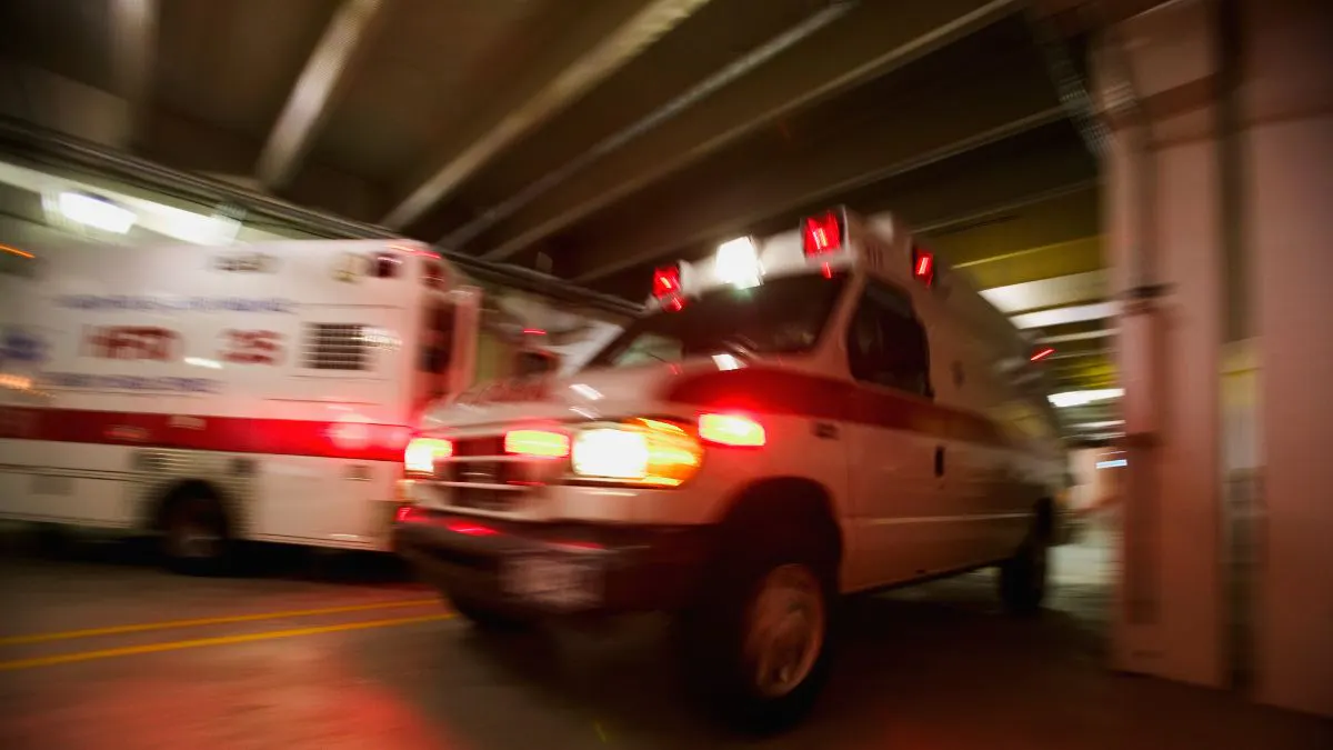 More Than Two Dozen Children, Adults Rushed To Hospital After Day Care Carbon Monoxide Leak