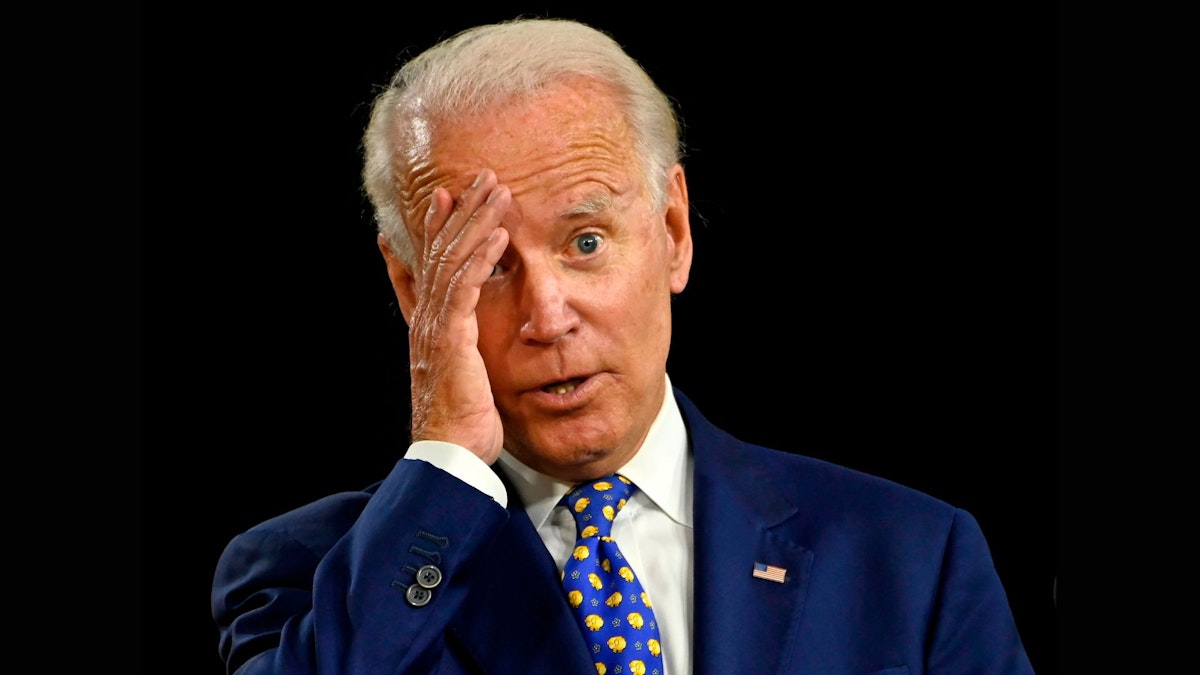 International Disorder: Biden IS REALLY A Remarkably Poor Negotiator And Doesn’t KNOW HOW The World Works