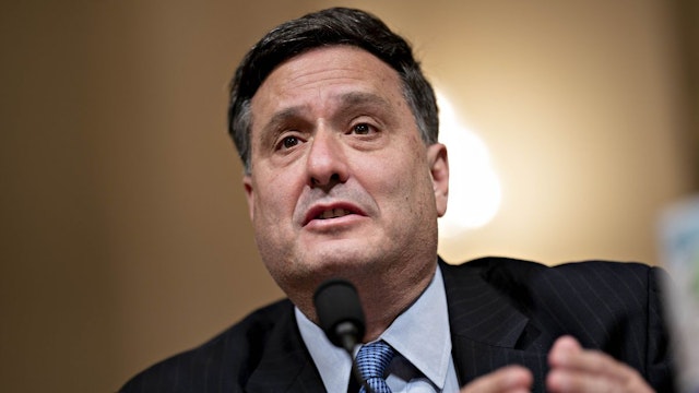 Ron Klain, former White House Ebola response coordinator, speaks during a House Homeland Security Subcommittee hearing in Washington, D.C., U.S., on Tuesday, March 10, 2020.