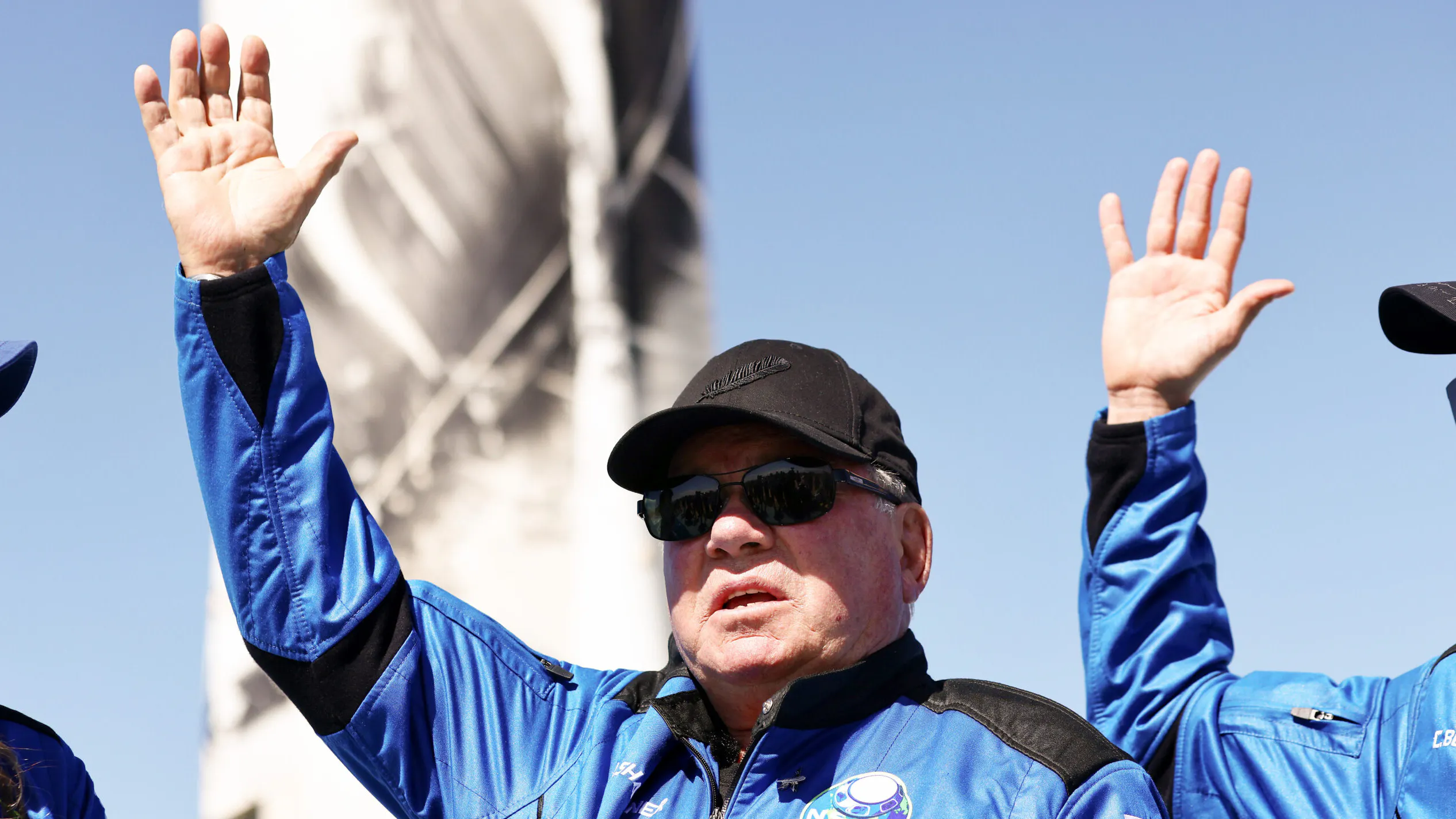 William Shatner Had ‘Strongest Feelings Of Grief’ About Climate Change During Space Trip: ‘All I Saw Was Death’