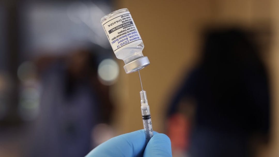 Report: Vaccinated Now Make Up Majority Of COVID Deaths Report: Vaccinated Now Make Up Majority Of COVID Deaths