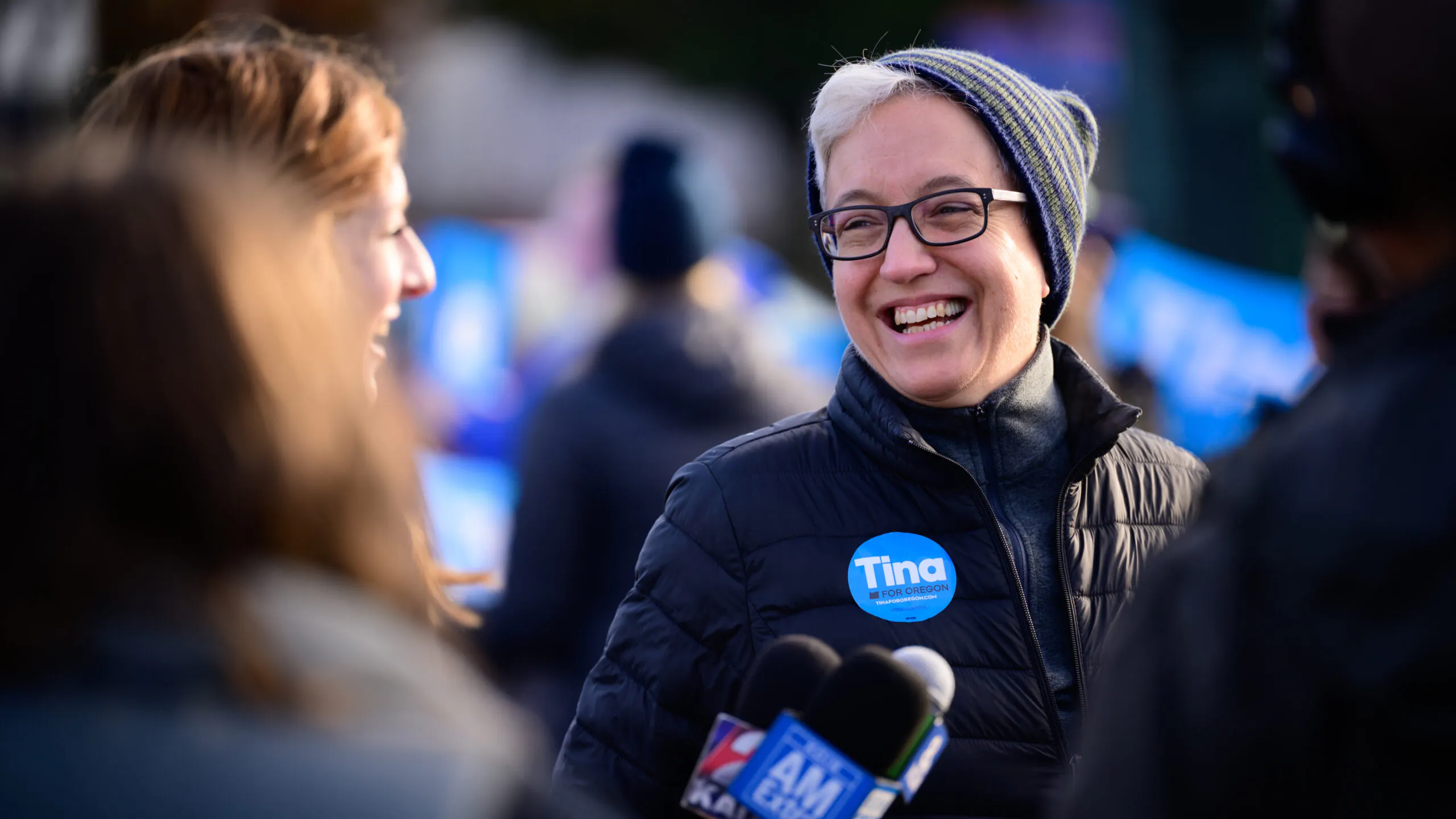 Democrat Tina Kotek Beats Republican Christine Drazan In Oregon Governor’s Race: Projection
