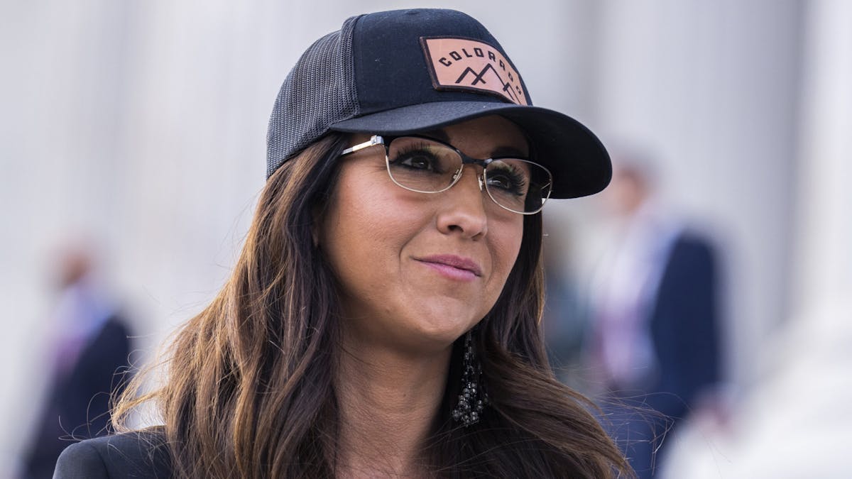 NextImg:Police Investigation Clears Lauren Boebert Of Domestic Violence Allegations From Ex-Husband: Report 