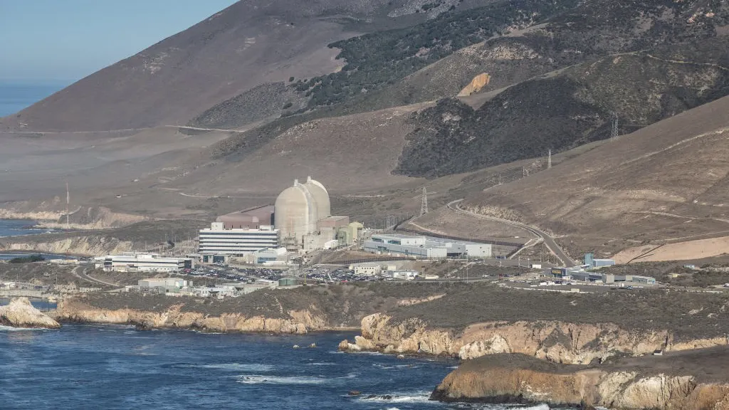Biden Administration Gives Over $1 Billion To Keep California’s Last Nuclear Plant Open