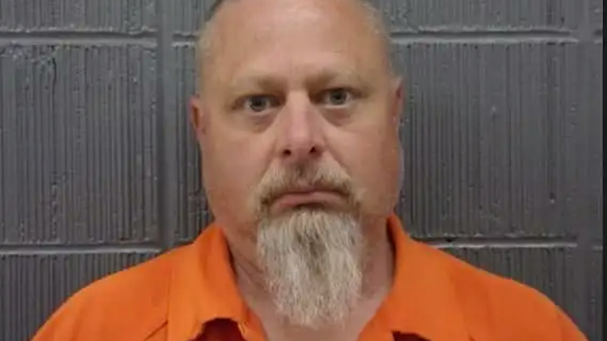 Richard Allen, 50, was arrested and charged in connection to the murders of two Delphi, Indiana, teenagers.