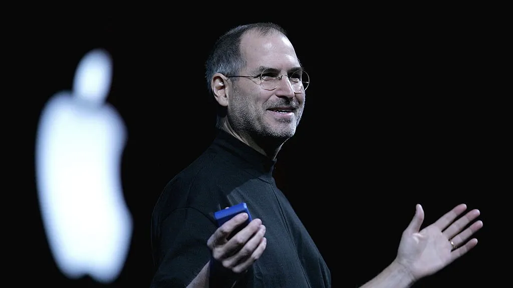 Steve Jobs’ Birkenstocks Sandals Sell For Six Figures