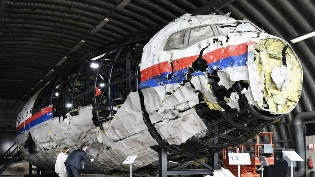 Three Convicted In Downing Of 2014 Malaysia Airlines Flight | The Daily ...