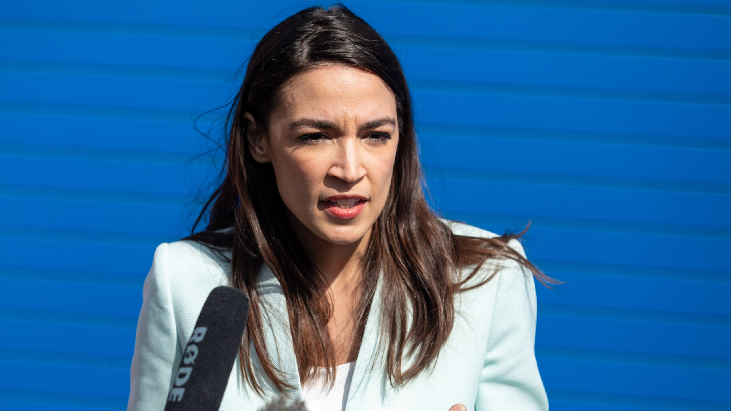 AOC Takes To TikTok To Defend Chinese-Owned App From Possible Nationwide Ban