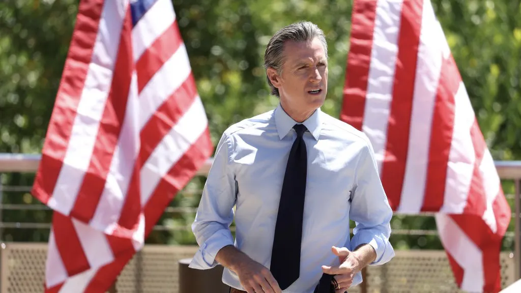 California Faces $25 Billion Deficit After Years Of Surplus